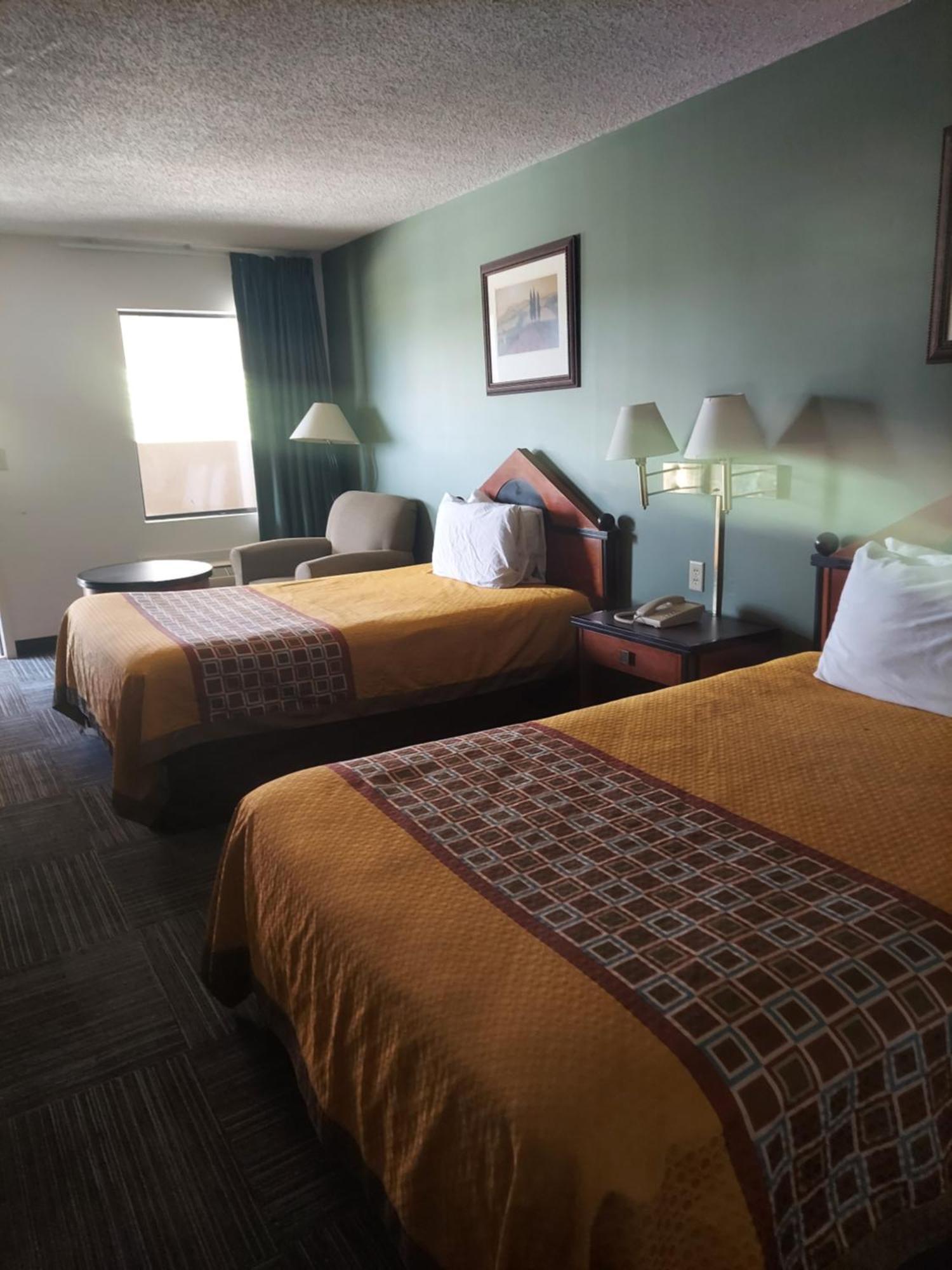 Shelaine Inn Jeffersonville 外观 照片