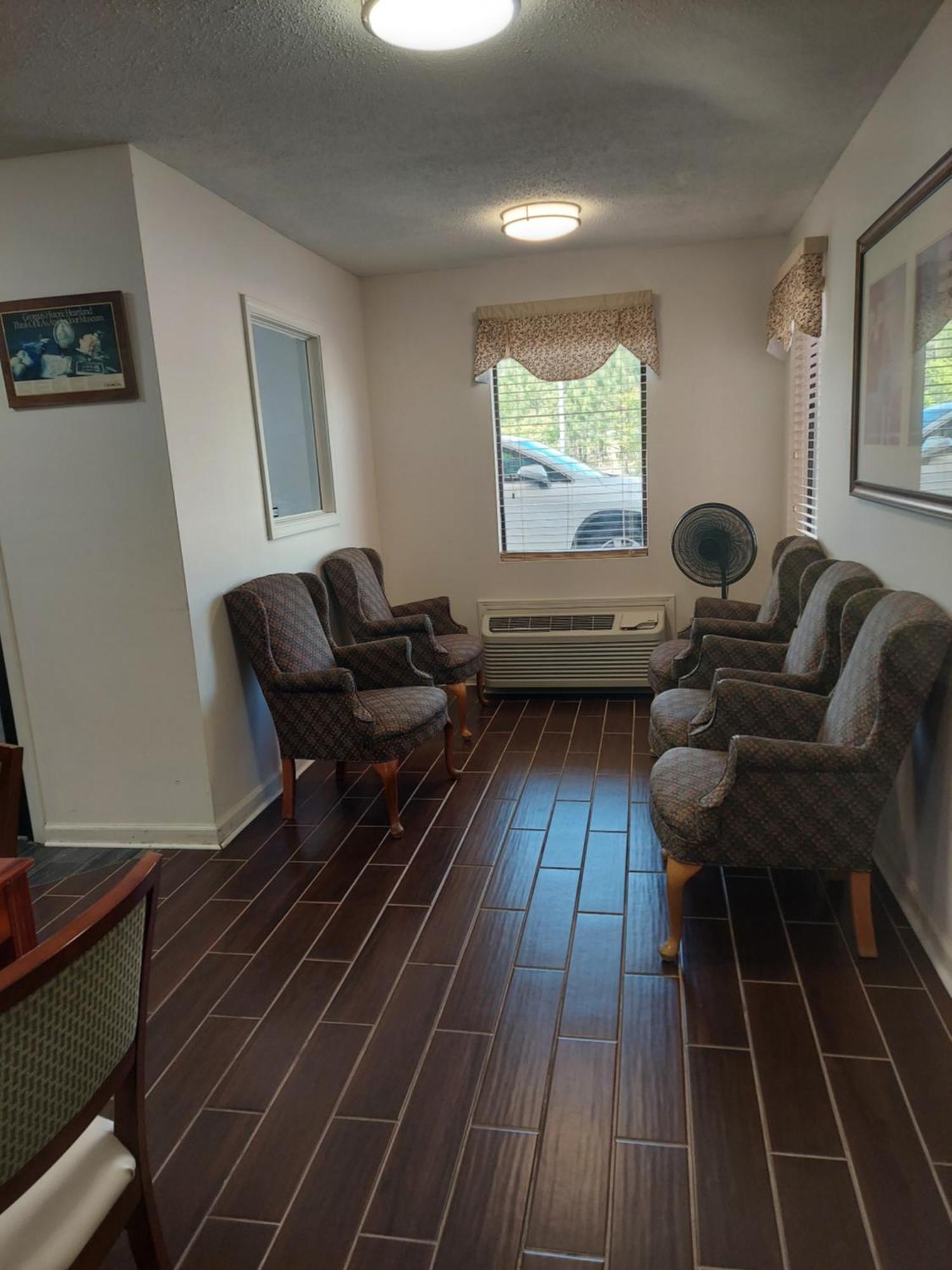 Shelaine Inn Jeffersonville 外观 照片