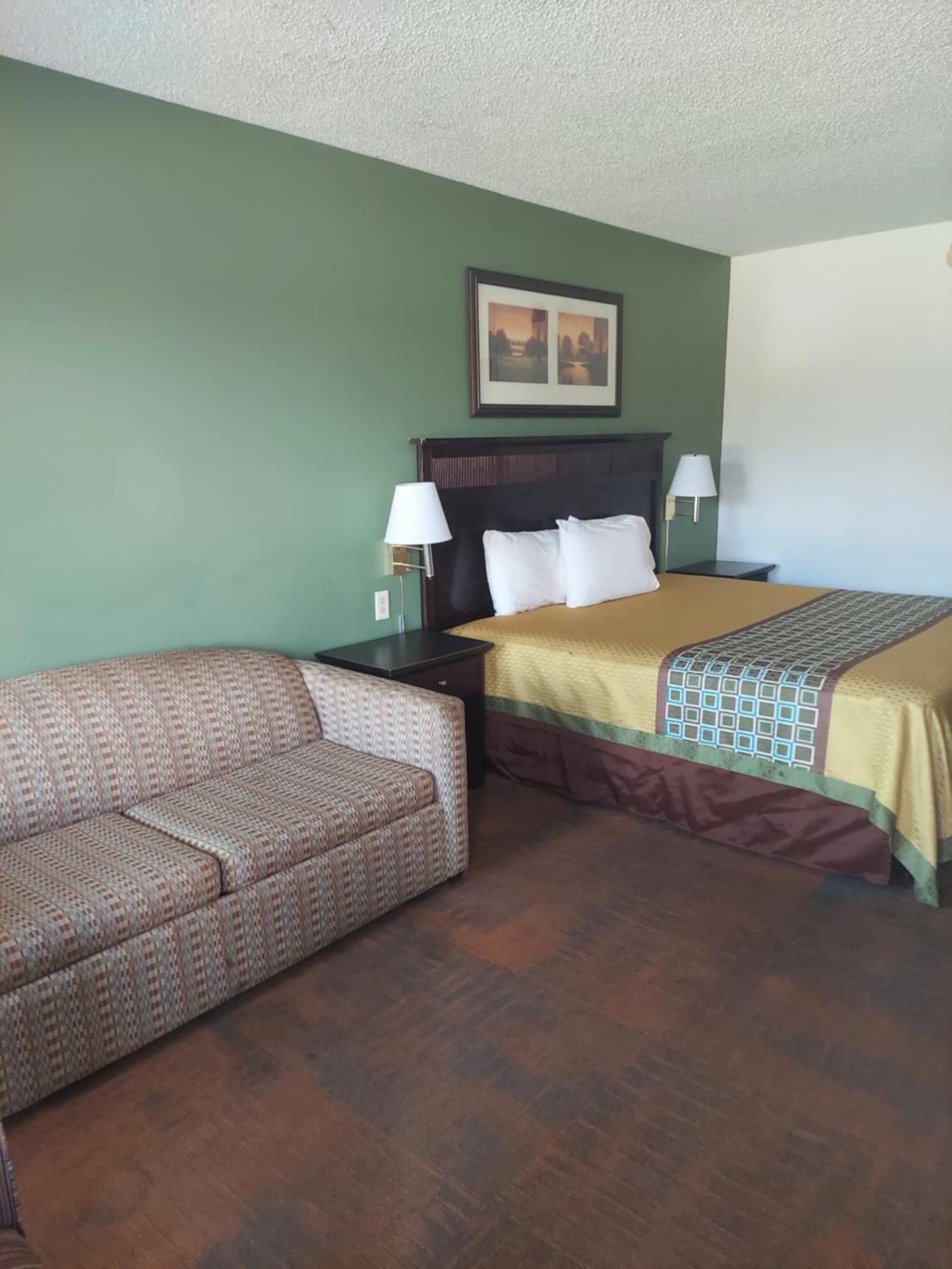 Shelaine Inn Jeffersonville 外观 照片