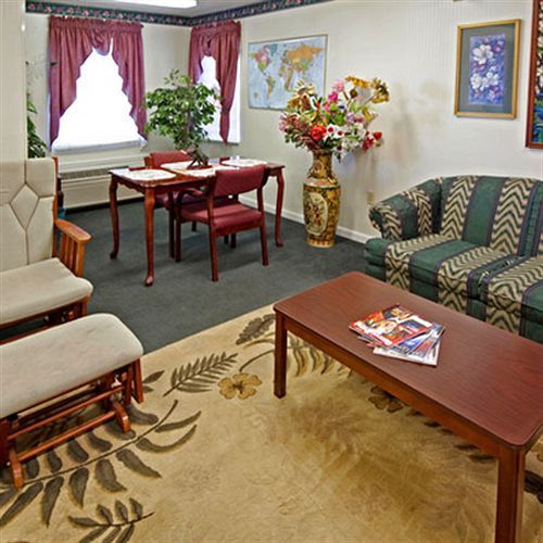Shelaine Inn Jeffersonville 外观 照片