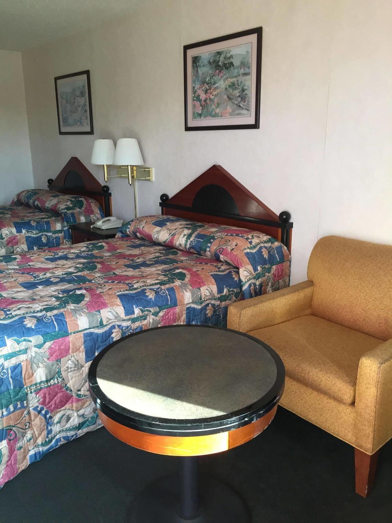 Shelaine Inn Jeffersonville 外观 照片