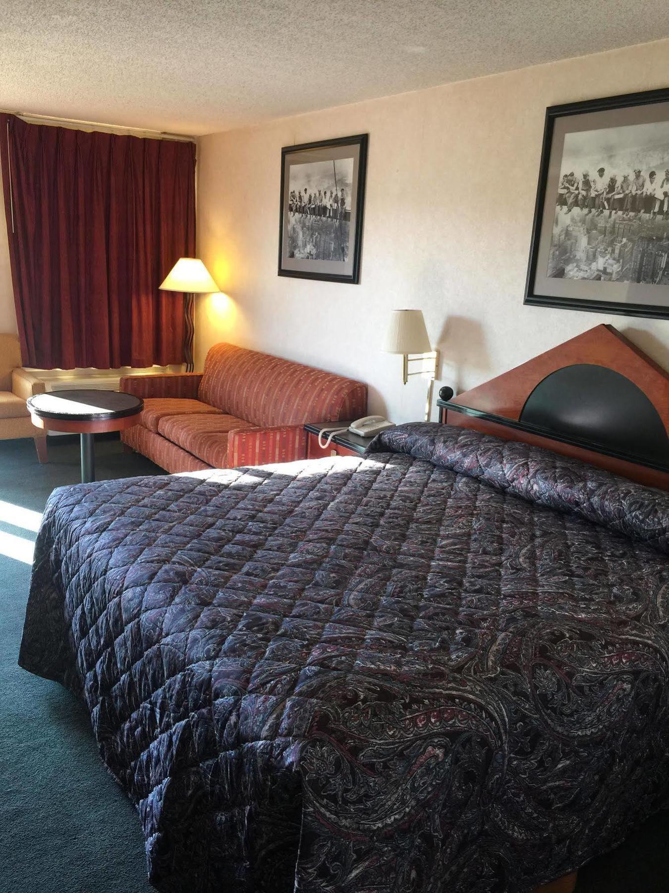 Shelaine Inn Jeffersonville 外观 照片