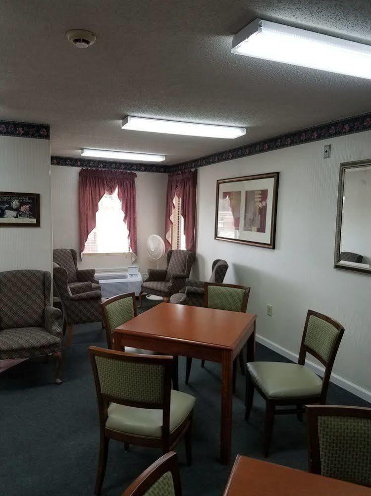 Shelaine Inn Jeffersonville 外观 照片